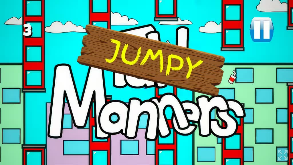 Jumpy Manners