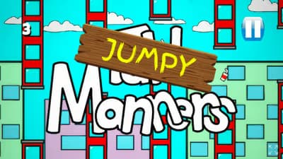 Jumpy Manners