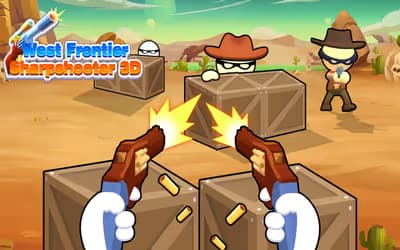 West Frontier Sharpshooter 3D