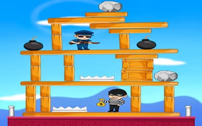 Catch The Thief