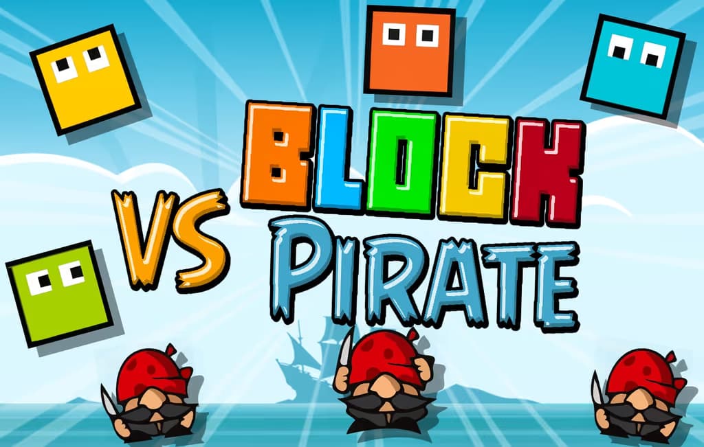 Block Vs Pirate