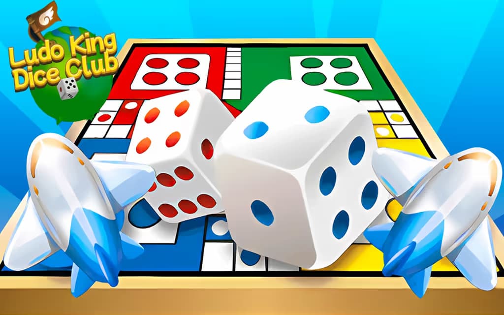 Ludo King Dice Club