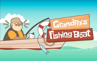 Grandpa's Fishing Boat