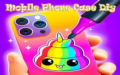Mobile Phone Case DIY