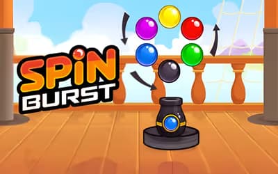 Spin Burst