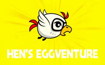 Hen's Eggventure