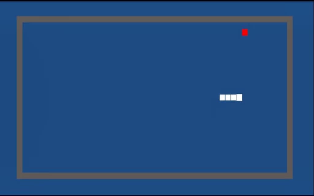Snake2D Game