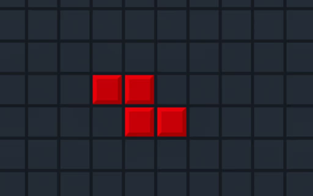 Tetrisibra 2D