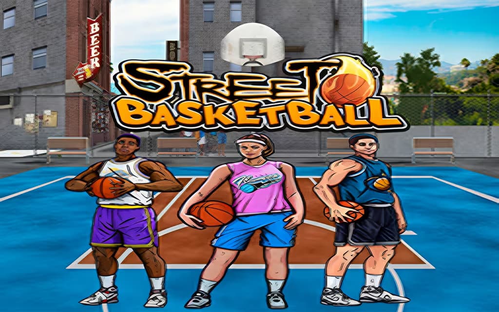 Basketball Street