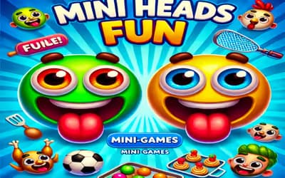 Mini Heads Fun