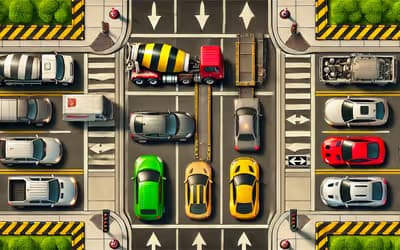 Unblock Car Parking