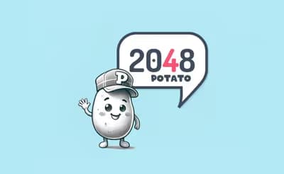 2048 Potato