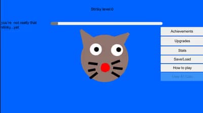 Stinky Cat