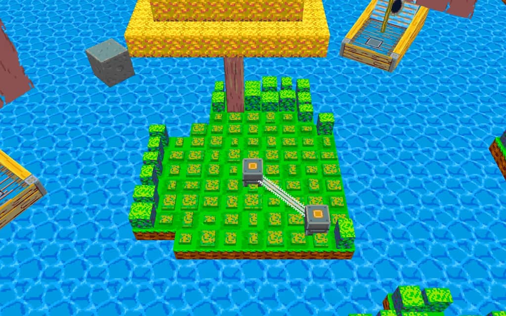 Farm Harvester