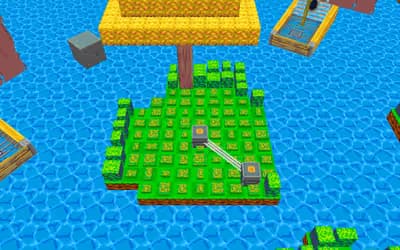 Farm Harvester