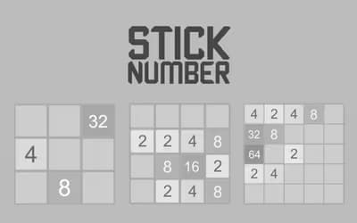 Stick Number