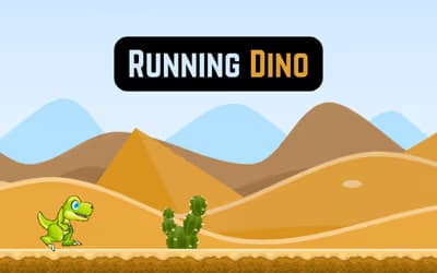 Running Dino