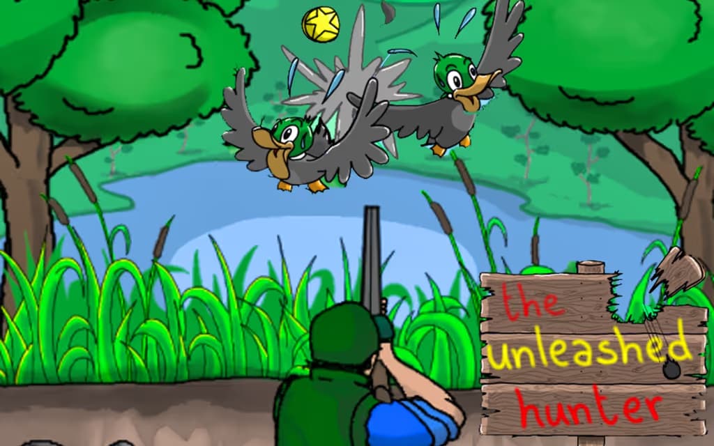 The Unleashed Hunter