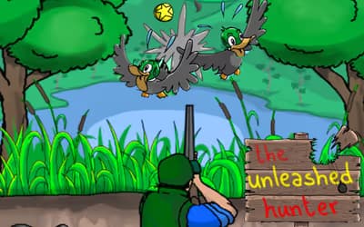 The Unleashed Hunter