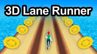 3DLane Runner