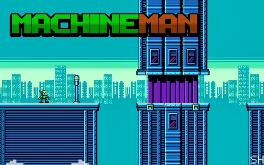 Machine Man