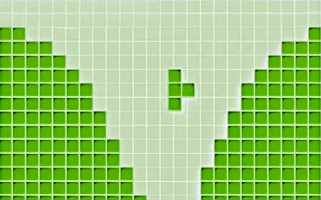Puzzle Block Plunge