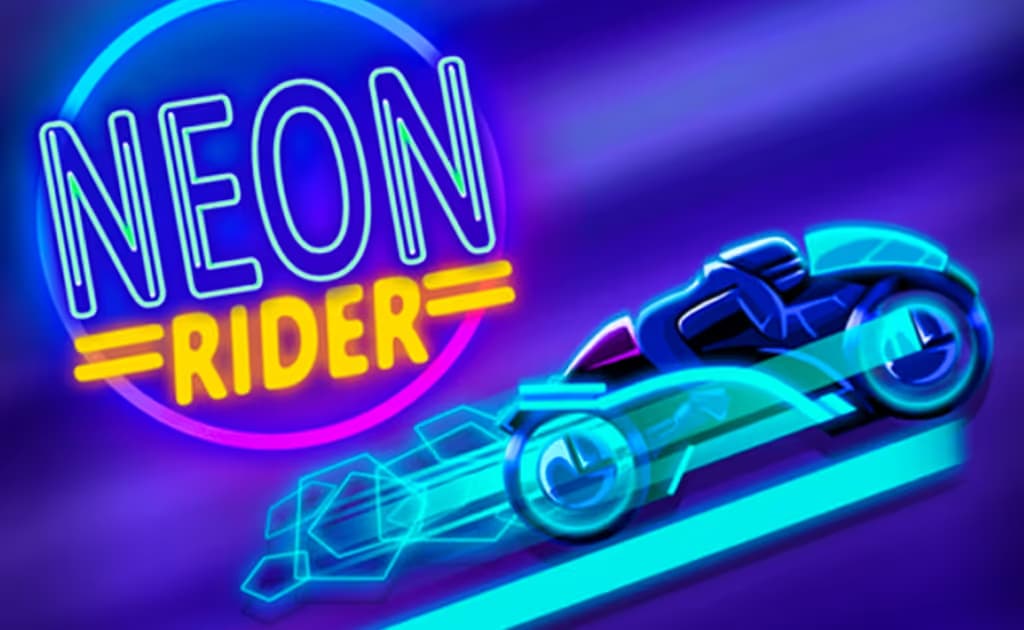 Neon Rider Game
