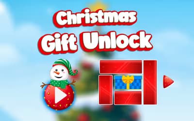 Christmas Gift Unlock