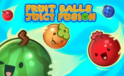 Fruit Balls: Juicy Fusion