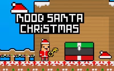 Noob Santa Christmas