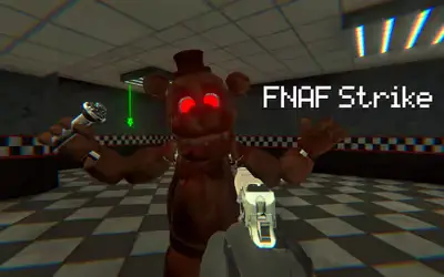 FNAF Strike