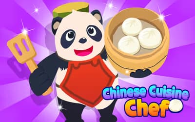Chinese Cuisine Chef