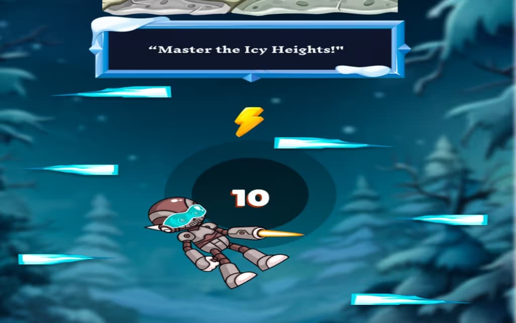 Frost Leap