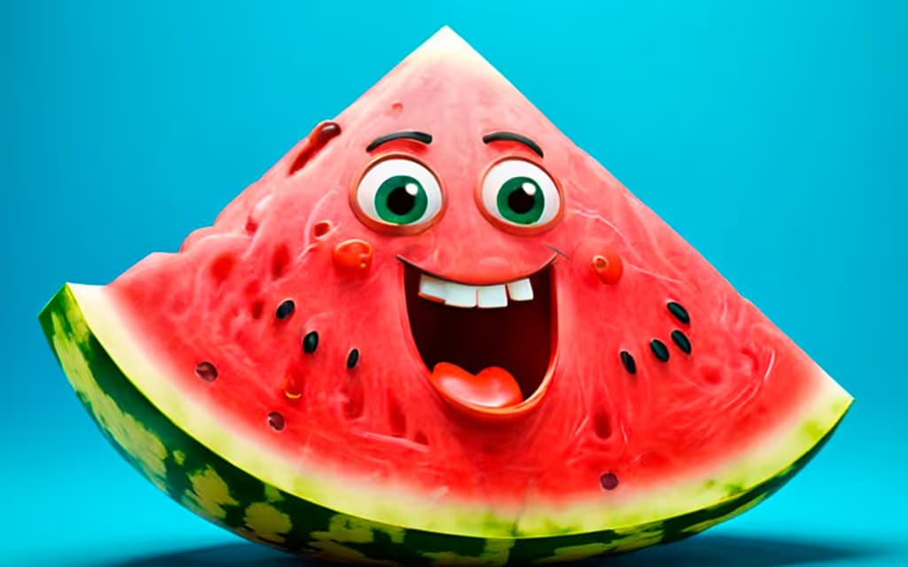 Merge Fruits Fold the Watermelon Original!