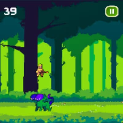 Jungle Game