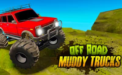 Offroad Muddy Trucks