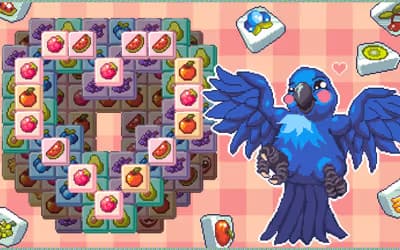 Feed the Parrot