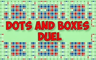 Dots and Boxes Duel