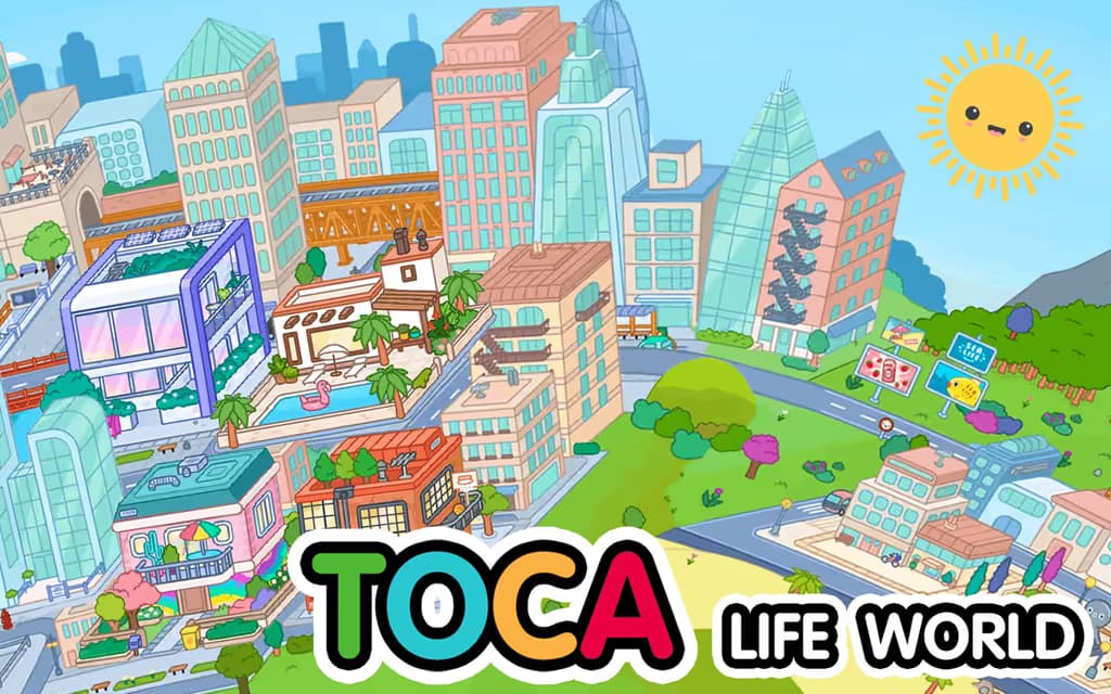 Toca Life World