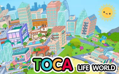 Toca Life World
