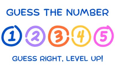 Guess the Number