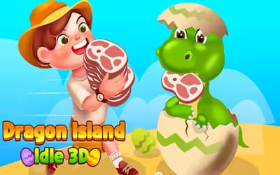 Dragon Island Idle 3D