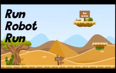 Run Robot Run
