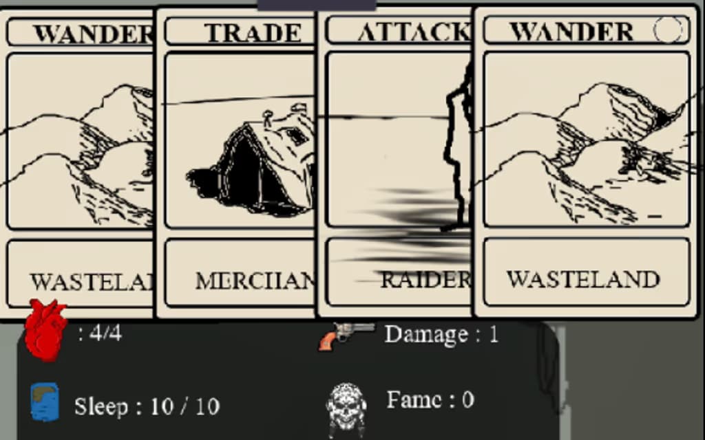Wasteland Wanderer