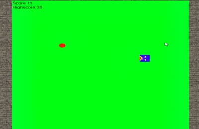 Silly Snake Game