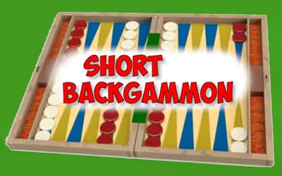 Short Backgammon