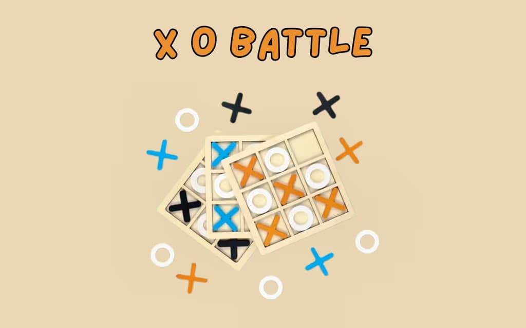 X O Battle