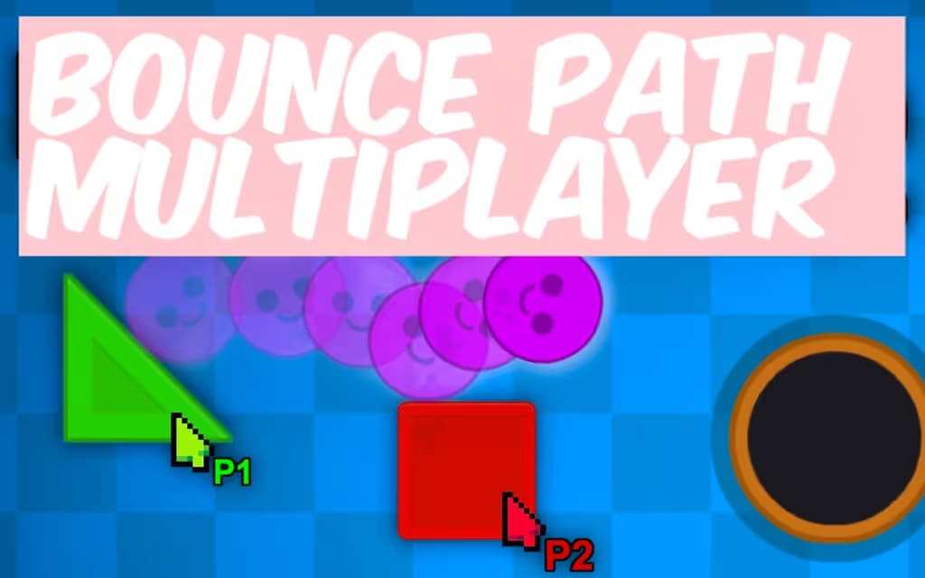 Bounce Path Multiplayer