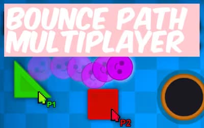 Bounce Path Multiplayer