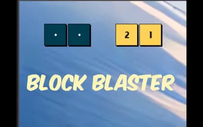 Block Blaster